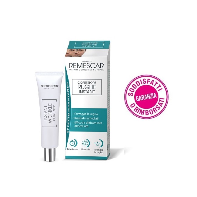 Remescar correttore rughe istant tubetto 8 ml
