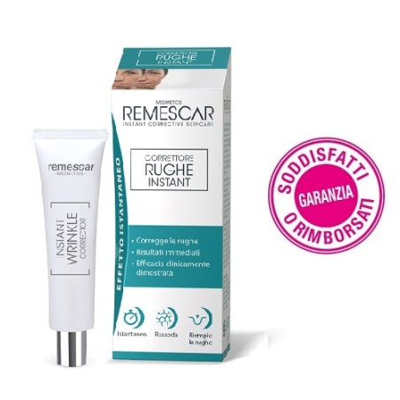 Remescar correttore rughe istant tubetto 8 ml