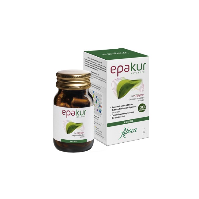 Epakur Advanced 50 Capsule