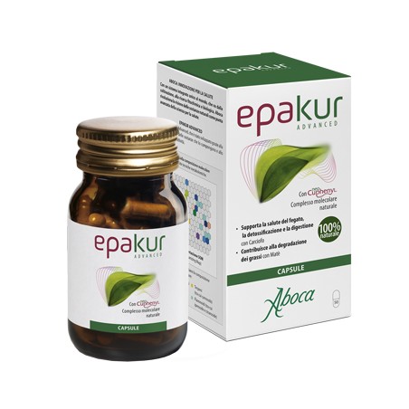 Epakur Advanced 50 Capsule