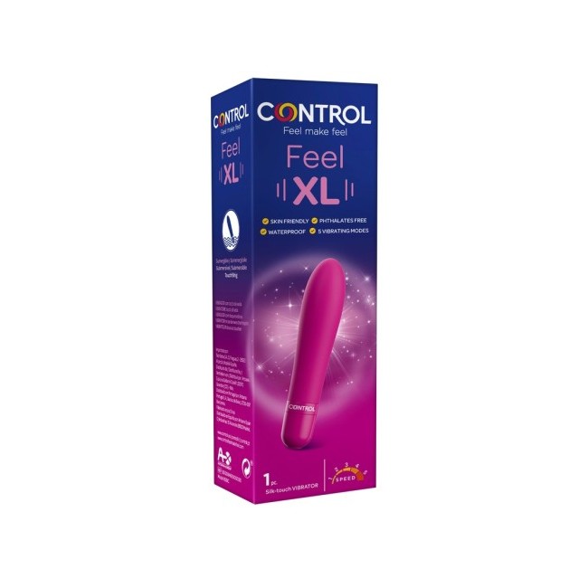 Control Toys Feel XL