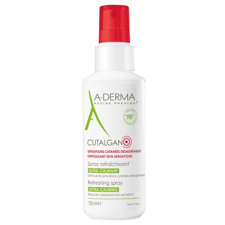 A-Derma Cutalgan Sray 100 ml A-Derma Cutalgan Sray 100 ml
