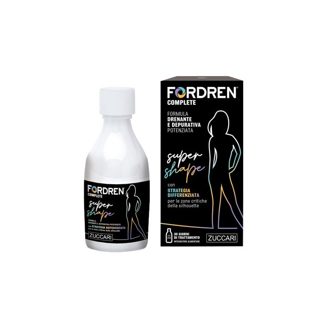 Fordren complete supershape 300 ml Fordren complete supershape 300 ml