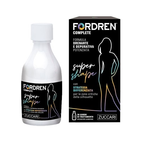 Fordren complete supershape 300 ml
