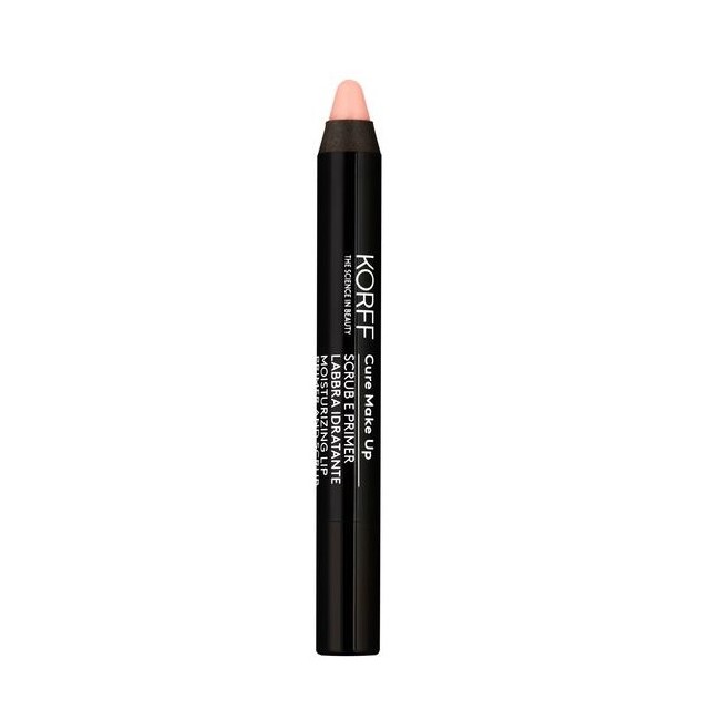 Korff Cure Make Up Scrub e Primer Labbra