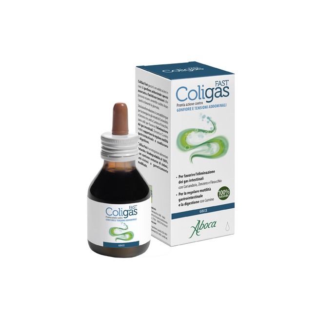 Coligas Fast Gocce 75 Ml