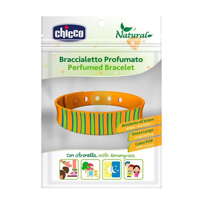 Chicco Zanza bracciale silicone