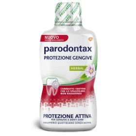Parodontax Herbal Protezione Gengive Collutorio500 ml