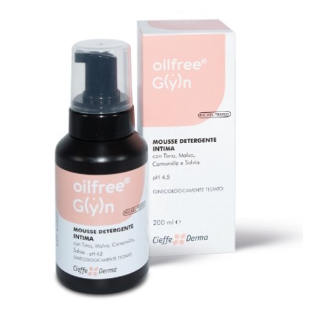 Oilfree Gyn 200 Ml
