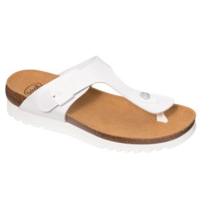 Calzatura  boa vista up syn-w white 40 similpelle feltromicrofibra eva ss20