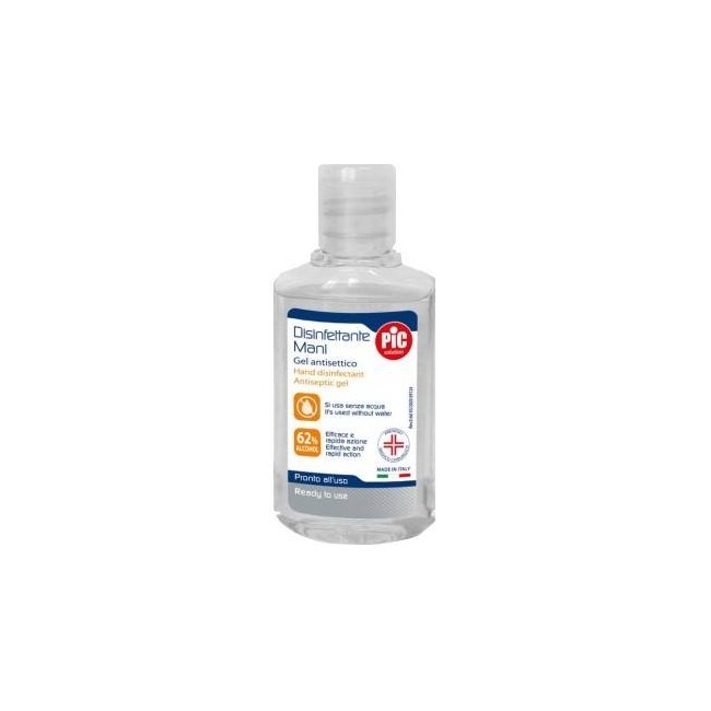 Pic gel disinfettante mani 80 ml Pic gel disinfettante mani 80 ml