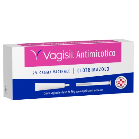 Vagisil Antimicotico 2% Crema vaginale Vagisil Antimicotico 2% Crema vaginale