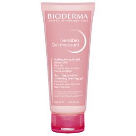 Sensibio Gel Moussant 100 Ml