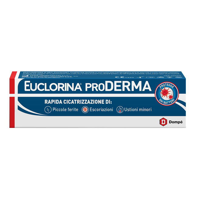 Euclorina Proderma Crema 30 Ml