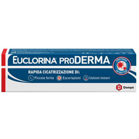 Euclorina Proderma Crema 30 Ml