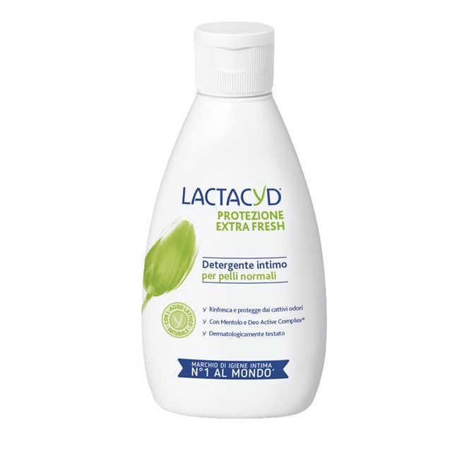 Lactacyd Protezione Extra Fresh 300 Ml Lactacyd Protezione Extra Fresh 300 Ml