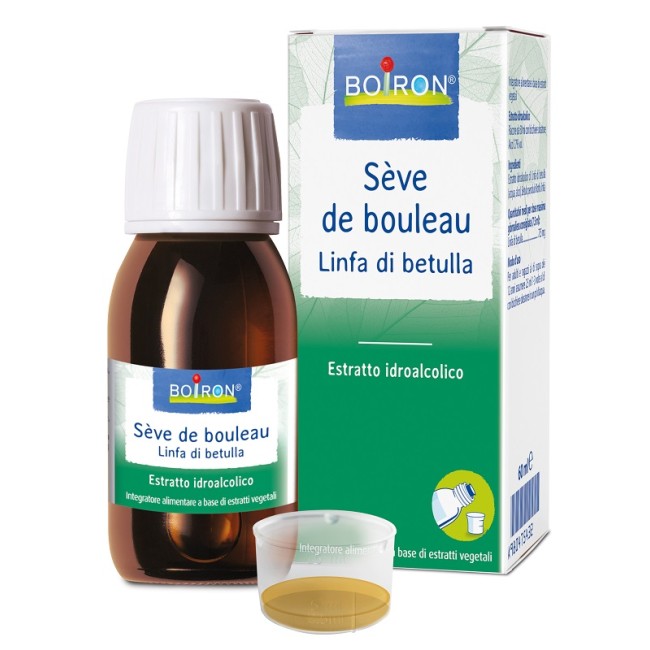 Boiron Seve De Bouleau