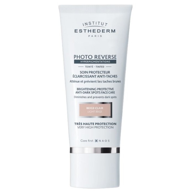 Institut Esthederm Photo reverse light beige 50 ml