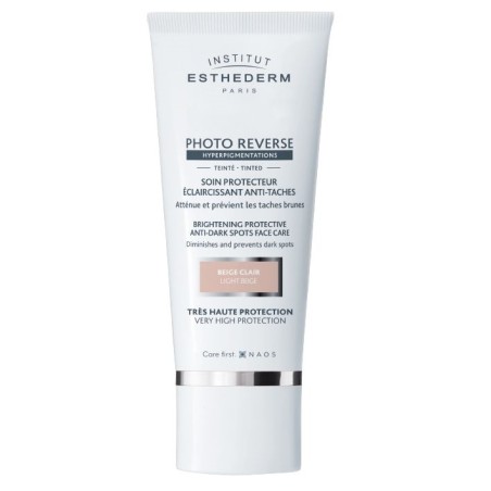 Institut Esthederm Photo reverse light beige 50 ml Institut Esthederm Photo reverse light beige 50 ml