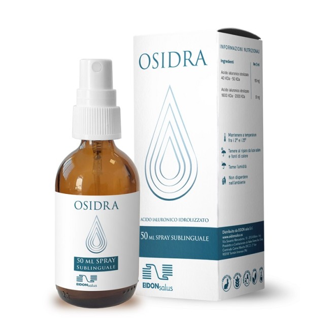 Osidra Spray Sublinguale 50 Ml