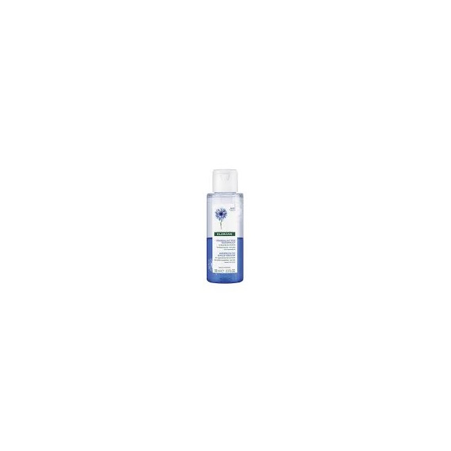 Klorane struccante occhi waterproof fiordaliso bio 100 ml Klorane struccante occhi waterproof fiordaliso bio 100 ml