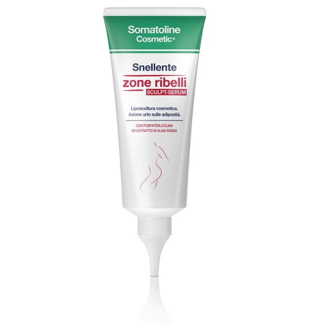 Somatoline Cosmetic Zone Ribelli Sculpt Serum 100 ml