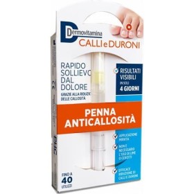Dermovitamina Penna Anticallosità con Acido Salicilico 15 ml