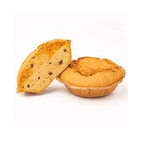 Muffin Proteici alla Vaniglia Tisanoreica Style con Gocce di Cioccolato