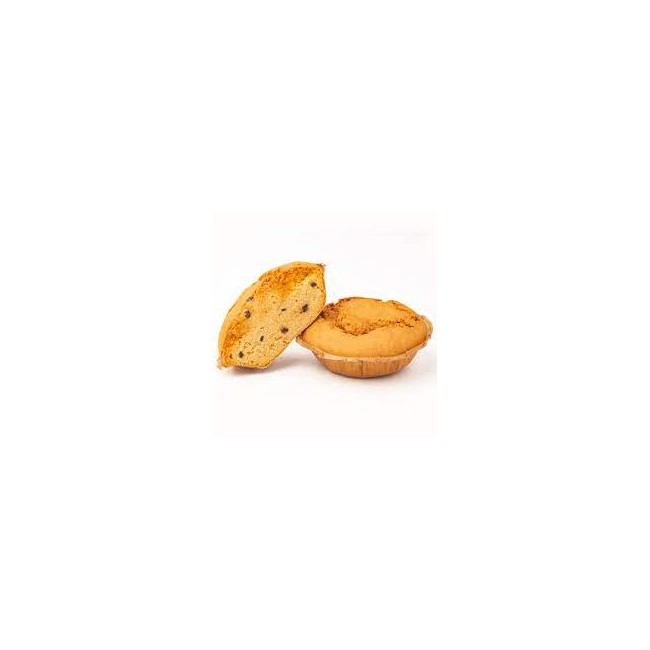 Tisanoreica Style Muffin Vaniglia