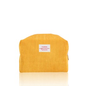 Pharma Experience Pochette Velluto Gialla