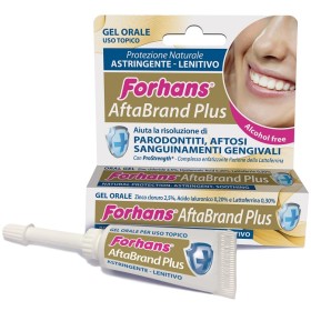 Forhans Aftabrand Plus Gel Dentale 10ml