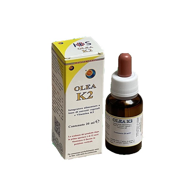 Olea K2 Gocce 20 Ml