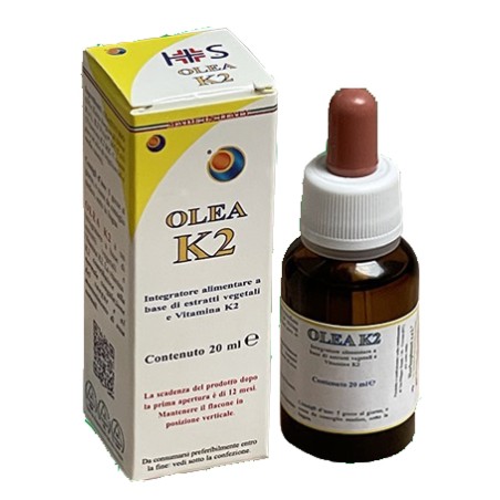 Olea K2 Gocce 20 Ml