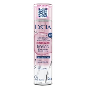 Lycia Deo Vapo Bifasico Silk Shake Fresco Fiorito 100 ml