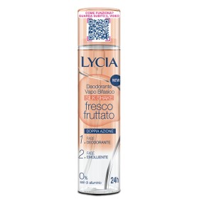 Lycia Deo Vapo Bifasico Silk Shake Fruttato 100 ml