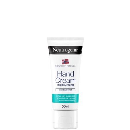 Neutrogena Crema Mani Idratazione & Igiene 50 ml