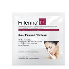 Fillerina 12SP Maschera Filler Super Rimpolpante Monouso 25 ml