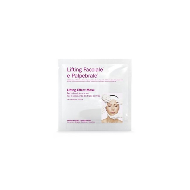 Labo Lifting Facciale Palpebrale Lifting Effect Mask 25 ml Labo Lifting Facciale Palpebrale Lifting Effect Mask 25 ml