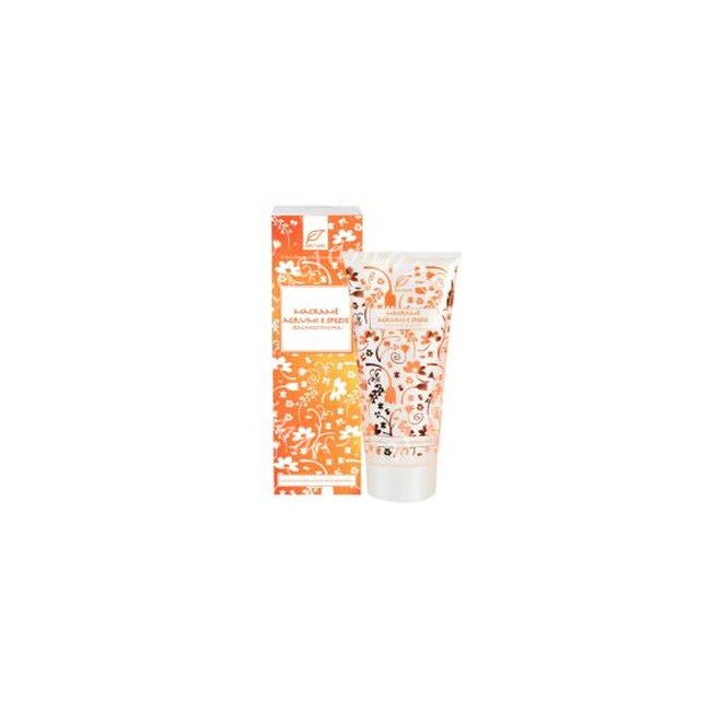 Bagnoschiuma Aromatici Macramè Bio Agrumi e Spezie 200 ml