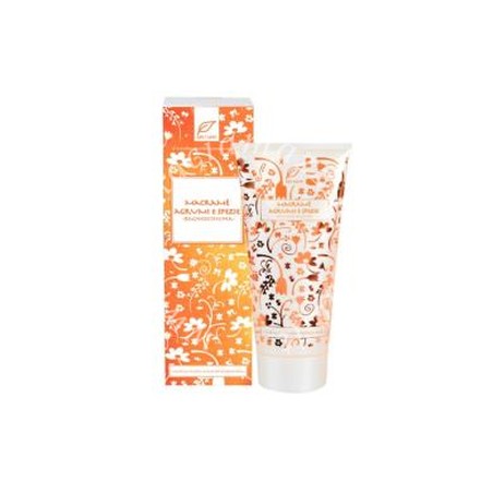 Bagnoschiuma Aromatici Macramè Bio Agrumi e Spezie 200 ml Bagnoschiuma Aromatici Macramè Bio Agrumi e Spezie 200 ml