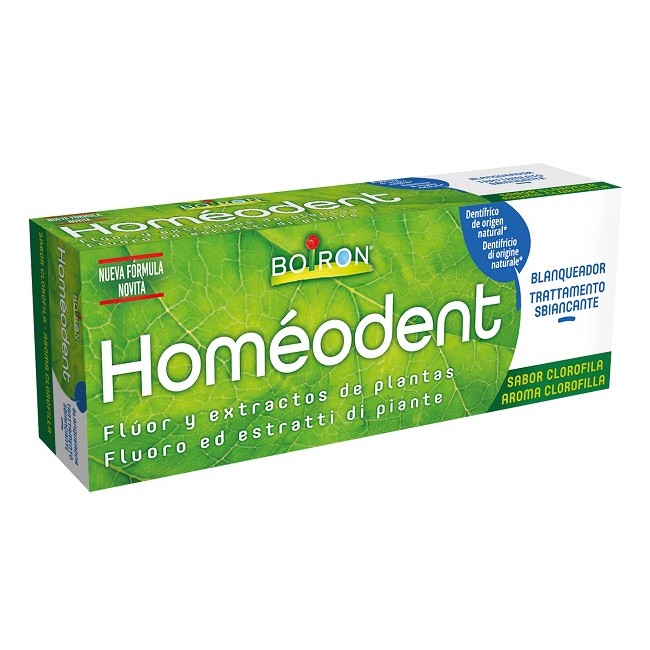 Homeodent Dentifricio Sbiancante 75ml