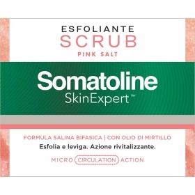 Somatoline Skin Expert Scrub Pink Salt Scrub corpo 350 g