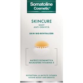 Somatoline Cosmetics Skincure Shot Siero Anti Gravita' 30 ml