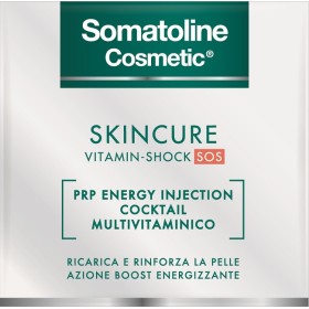 Somatoline Vitamin Shock Sos Crema illuminante viso