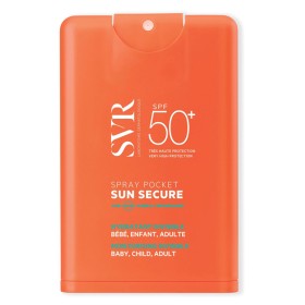 Svr Sun Secure Spray Pocket spf50+ 20 ml