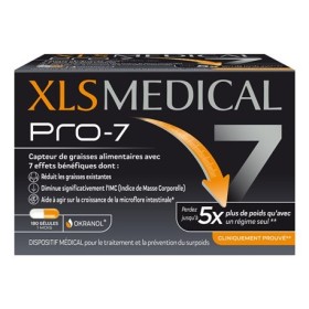 Xls Medical Pro 7 180 Capsule
