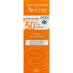 Avène Crema solare per il viso SPF50+ 50 ml