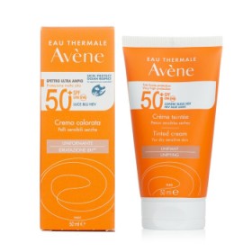 Avene Crema Solare Colorata SPF50+ 50 ml