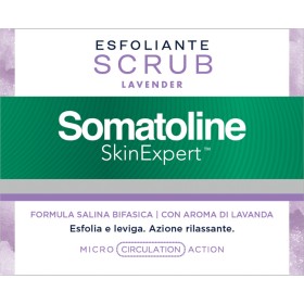 Somatoline Skin Expert Scrub Lavender 350 g