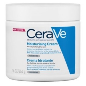 Cerave Crema Idratante 454